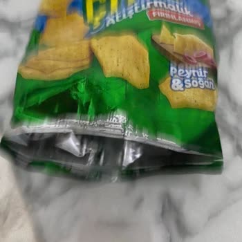 Ülker Ü**** Ç*** Atıştırmalık Tadı Bozuk