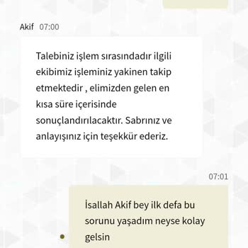 Betturkey Kazancım Hala Yatmadı Paramı Ödemiyorlar