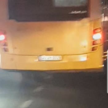 İETT'nin Trafik Canavarı