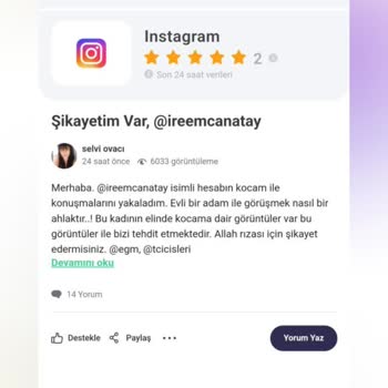 Guncelsikayetlerimiz.com Sosyal Medyada Yersiz İthamlar Ve İftiralar