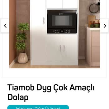 A101 Den Aldığım Tiamob Marka Çok Amaçlı Dolap Hâlâ Gelmedi?