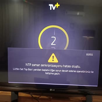Superonline Ve TV Plus Eziyeti