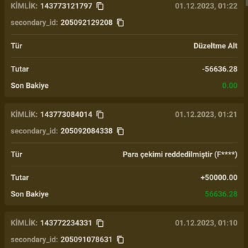 Wipbet Para Çk Reddedildi