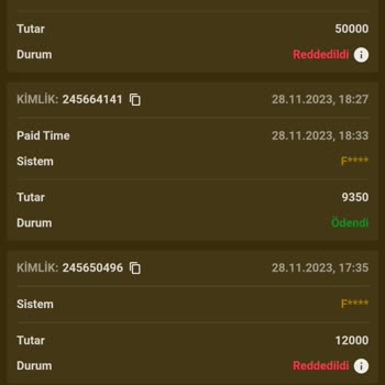 Wipbet Para Çk Reddedildi