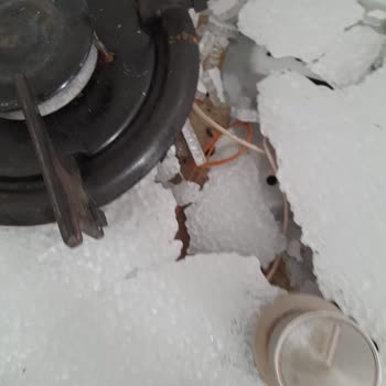 Çetintaş Beyaz Eşya Üst Ocak Kırılması