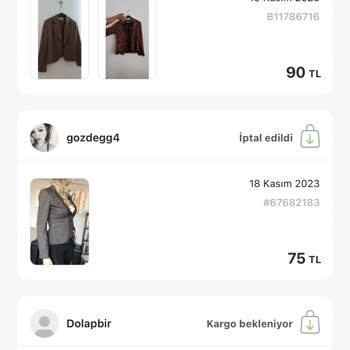 Gardrops İade Ödememi Yapmıyorlar