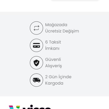 Vicco Sipariş Edilen Ürünün Kargoya Verilmemesi