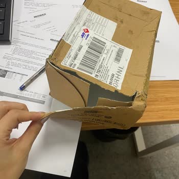 Jetizz Kargo Tarafından Kargom Açılmış Ve Eksik Geldi