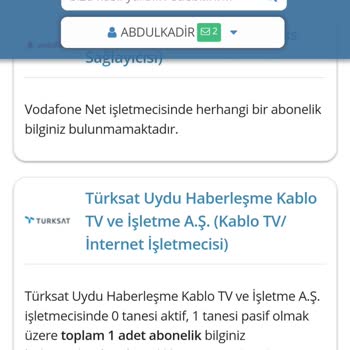 BTK (Bilgi Teknolojileri Ve İletişim Kurumu) Kullanamadığım İnternet İçin 1000 TL Fatura