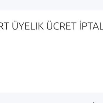 Yapı Kredi Bankası Adios Kart Aidat Ücreti