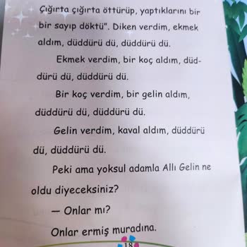Karaca Yayınları Uygunsuz İçerik!