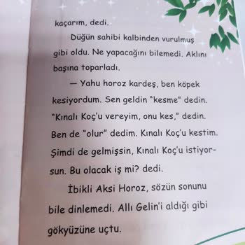Karaca Yayınları Uygunsuz İçerik!