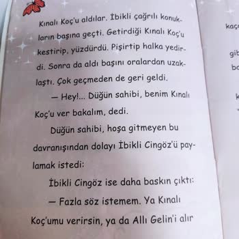 Karaca Yayınları Uygunsuz İçerik!