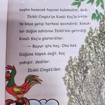 Karaca Yayınları Uygunsuz İçerik!