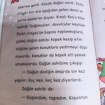 Karaca Yayınları Uygunsuz İçerik!