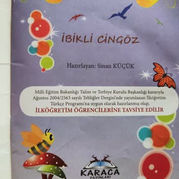 Karaca Yayınları Uygunsuz İçerik!