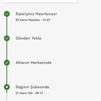 Scotty Paket Teslim Etmiyor