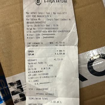 A101 Pişmanlıktır 3 Ayda 1 Yatak Teslim Edemediler.