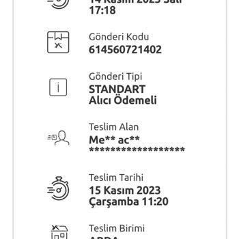Converse.com.tr İademi 2 Haftadır Yapmıyor. Kimse Birse Y Bilmiyor.