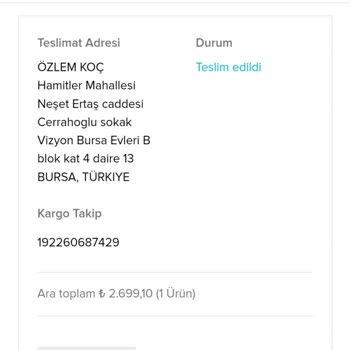 Converse.com.tr İademi 2 Haftadır Yapmıyor. Kimse Birse Y Bilmiyor.