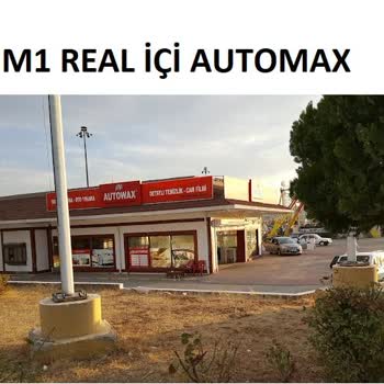 Otovın-automax Araç Yıkama