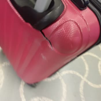 Pegasus Valizi KIRDILAR-YENİ Valiz Vermediler.