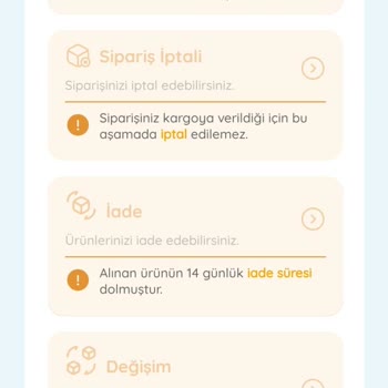 Ebebek Ürün Teslimi Yapmıyor