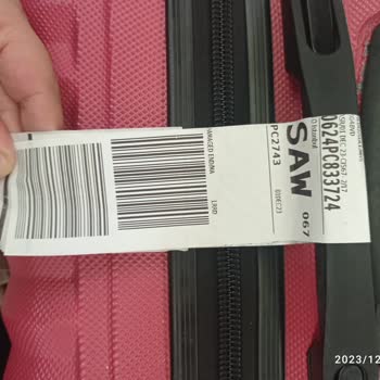 Pegasus Airlines Gave Me a Disappointing Response for Broken Suitcase