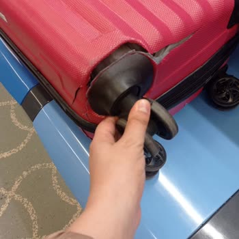 Pegasus Airlines Gave Me a Disappointing Response for Broken Suitcase