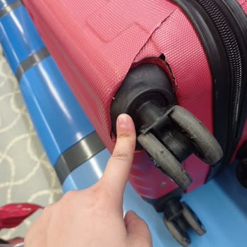 Pegasus Airlines Gave Me a Disappointing Response for Broken Suitcase