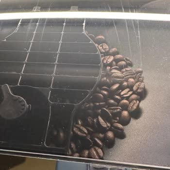 Siemens Tq703r07 Eq. 700 Tam Otomatik Kahve Makinesi Su Sızdırdı.