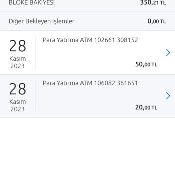 Yapı Kredi Bankası Vadesiz Banka Hesabım Bloke Edildi