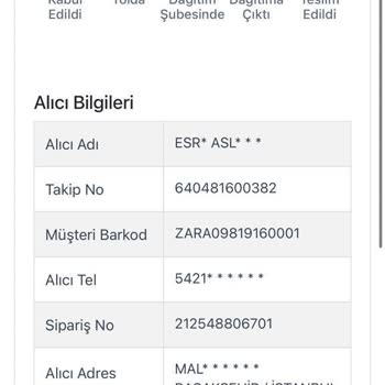 Kargoist/ Transfer Sürecinde Görünüyor Hala