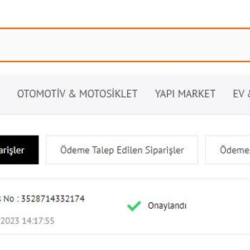Kargolagelsin 3528714332174 Numaralı Siparişim Hala Kargoya Verilmedi