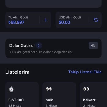 Eki aç