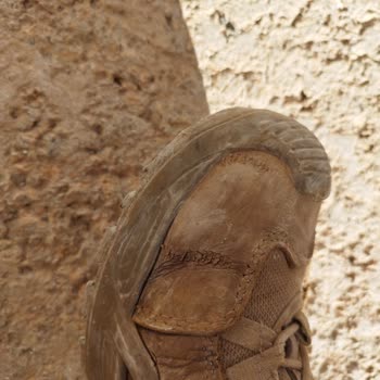 YDS Boots Yeni Alınan Bot Kısa Sürede Yıprandı