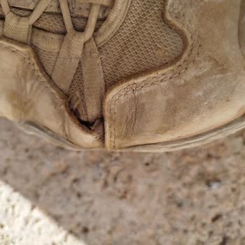 YDS Boots Yeni Alınan Bot Kısa Sürede Yıprandı