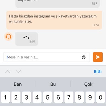 Trendyol Montaj Hizmeti Almama Rağmen Gelmiyorlar