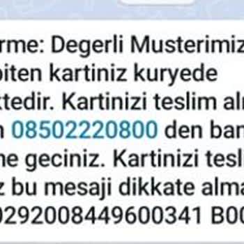 Kuryenet Kurye Ve Güvenlik Sorunlarıyla Kart Mağduriyeti