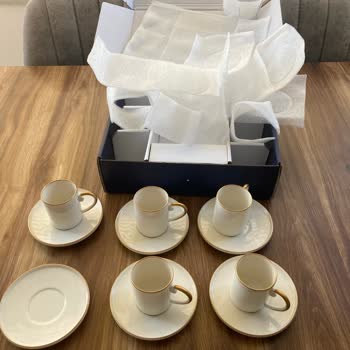 English Home Eksik Ürün Gönderdi