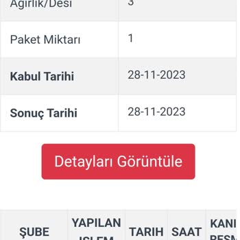 Kargoist Hizmet Diye Bir Şey Yok