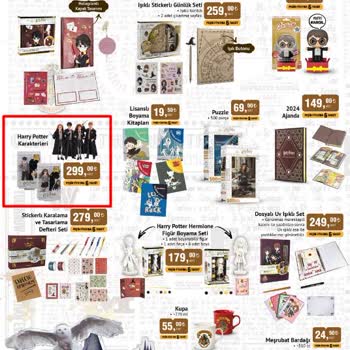 BİM A. Ş. Aktüel Kataloğunda Bulunan Ürünler Nerede?