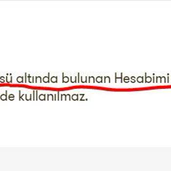 Şok Marketler Cepte Şok Sitesinde Üyelik İptali Konusunda Yanıltıcı Bilgi