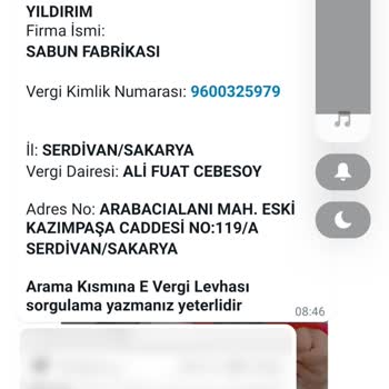 Sabun_paketleme (Instagram) Ödenen Ücretler Ve Tehdit Mağduriyeti