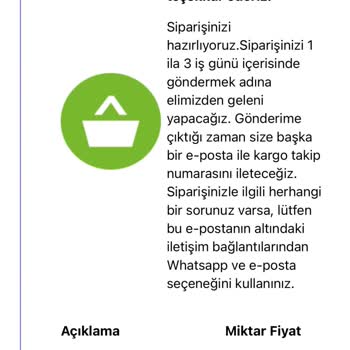 Low Reach Adaptör Retail Garanti Onaylandı. Dyson Aparatı Göndermedi