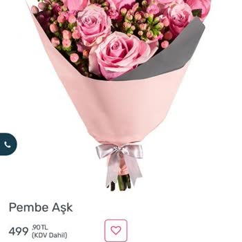Lilyana Flowers Fotoğraftakinden Farklı Ürün Gönderdi
