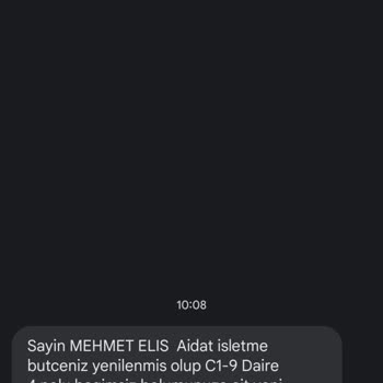 TOKİ Aidat Şikayeti Eee