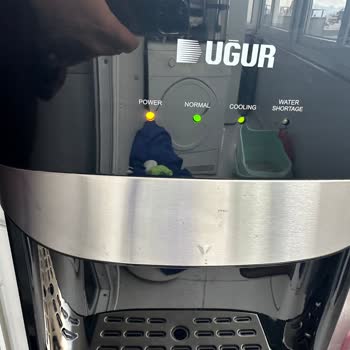 Uğur Soğutma Servis Sorunu Değişim Veya Ücret İadesi