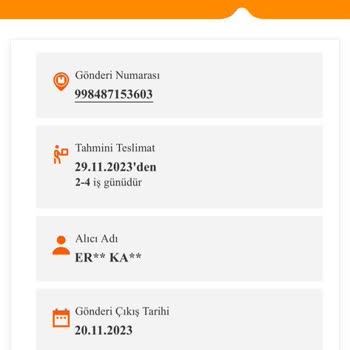 MNG Kargosunun, Kargo Teslimindeki Tuhaf Usulleri