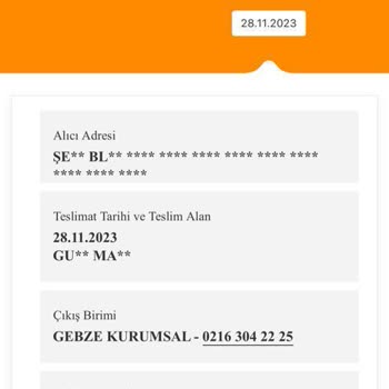 MNG Kargosunun, Kargo Teslimindeki Tuhaf Usulleri